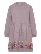 Hcdonna - Dress Purple Hust & Claire