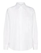 Poplin Shirt White Filippa K