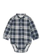 Hcboye - Body Shirt Navy Hust & Claire