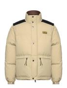 Cp Dakota Recycle Full Zip Jkt Beige Ciesse Piumini