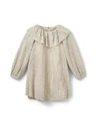 Maidask Dress Silver Sofie Schnoor Baby And Kids