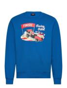 Lwscout 709 - Sweatshirt Blue LEGO Kidswear