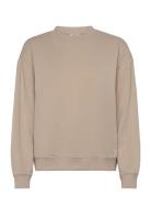 Loosefit Sweater Beige Monki