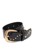 Decorative Belt Black Monki