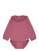 Body Ls Pink Minymo