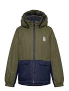 Lwjad 604 - Jacket Navy LEGO Kidswear