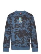 Lwscout 603 - Sweatshirt Navy LEGO Kidswear