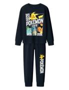 Nkmdamien Pokemon Ls Nightset Noos Sky Navy Name It