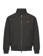 Softshell Harrington Jacket Black Lyle & Scott