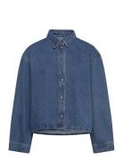 2Nd Tommi - Firm Denim Blue 2NDDAY