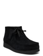 Wallabeeevo Bt Black Clarks