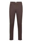 Como Herringb Suit Pants Brown Les Deux