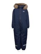 Lwjori 750 - Snowsuit Navy LEGO Kidswear