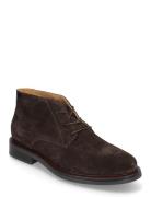 St Fairkon Mid Boot Brown GANT