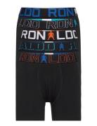 Cr7 Boy's Trunk 5-Pack Black CR7