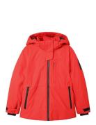 Nknslope10 Ski Jacket Limited Edition Fo Red Name It