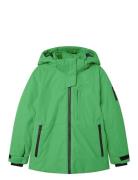 Nknslope10 Ski Jacket Limited Edition Fo Green Name It