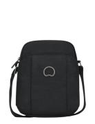 Picpus Vertical Mini Crossbody Bag Black DELSEY PARIS