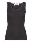 Ulrikkesw Top Black Sofie Schnoor