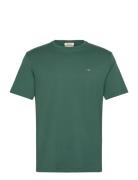 Reg Shield Ss T-Shirt Green GANT