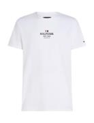 Rwb Hilfiger Tee White Tommy Hilfiger