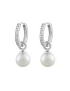 Core Pearl Ring Ear Silver SNÖ Of Sweden