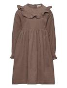 Dress Corduroy Brown Huttelihut