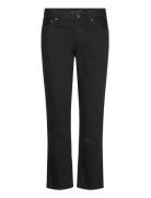 Shady Sadie Aged Black Black Nudie Jeans