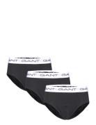 Brief 3-Pack Black GANT