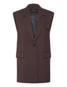 Cmtailor-Waistcoat Brown Copenhagen Muse