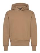 Standard Hood Sweat Beige Mads Nørgaard