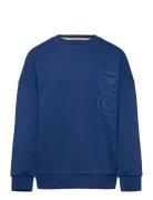 Sweatshirt Blue BOSS