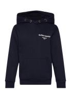 Borg Essential 1 Hoodie Navy Björn Borg