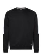 Iconic Sweatshirt Black BOSS