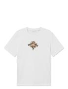 Fiore T-Shirt White Les Deux