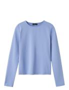 Nlfdinci Ls Short S Top Blue LMTD