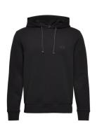 Sweatshirt Black Emporio Armani