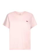 Perfect Tee Potpourri Cotton Pink LEVI´S Women