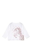 Nmfvaliane Ls Nreg Top White Name It