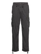 Baggy Parachute Pant Black Superdry