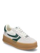 Off-Track Sneakers Green Steve Madden