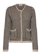 Fqcotla-Cardigan Beige FREE/QUENT
