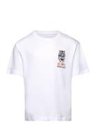 Nkmbennibo Ss Nreg Top Pb White Name It