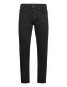 Grover Trousers Straight Hyperflex Colour Xlite Black Replay