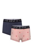 Tnthe New Hipsters 2-Pack Navy The New