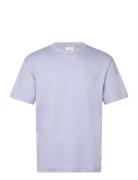 Cotton Comfort Fit T-Shirt Blue Calvin Klein