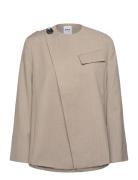 Philipa - Classic Wool Blend Beige Day Birger Et Mikkelsen