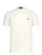 The Fred Perry Shirt White Fred Perry