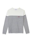 Montpar Sailor Shirt White Maison Labiche Paris