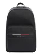 Th Foundation Backpack Black Tommy Hilfiger